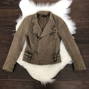 [Joseph] Utility Military Cargo Jacket